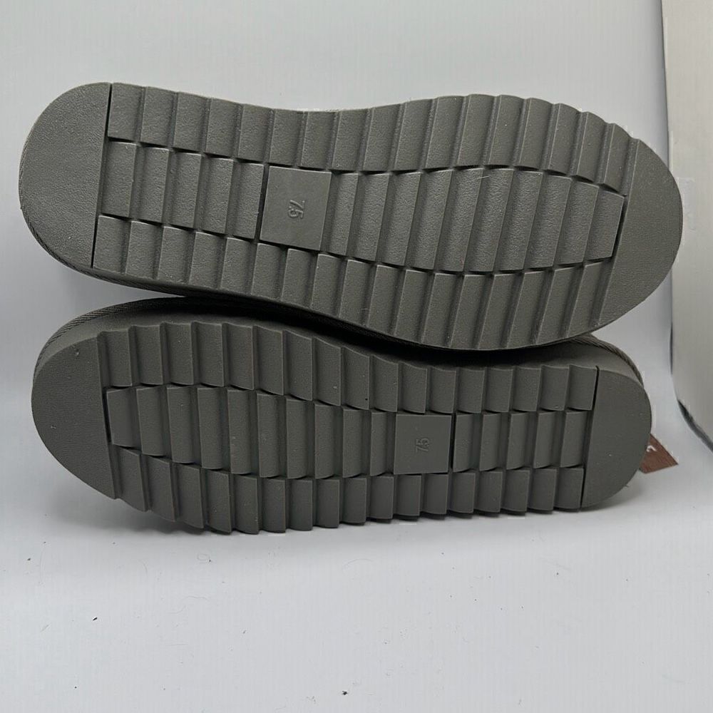 CUSHIONAIRE Women's pull on boot 7.5 GRAY - Picture 5 of 7